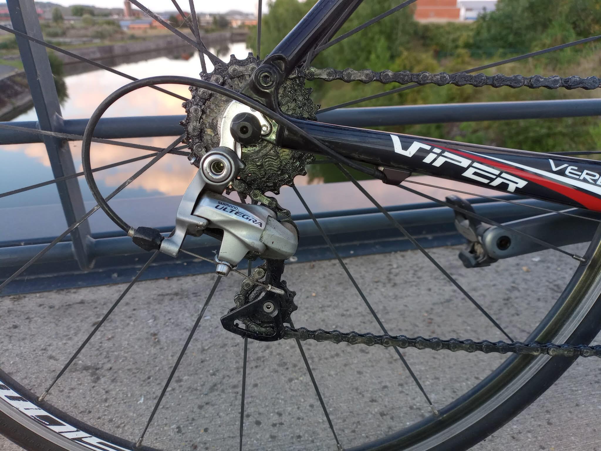 Entre Particuliers - Vélo de course Viper Verbier 3/7