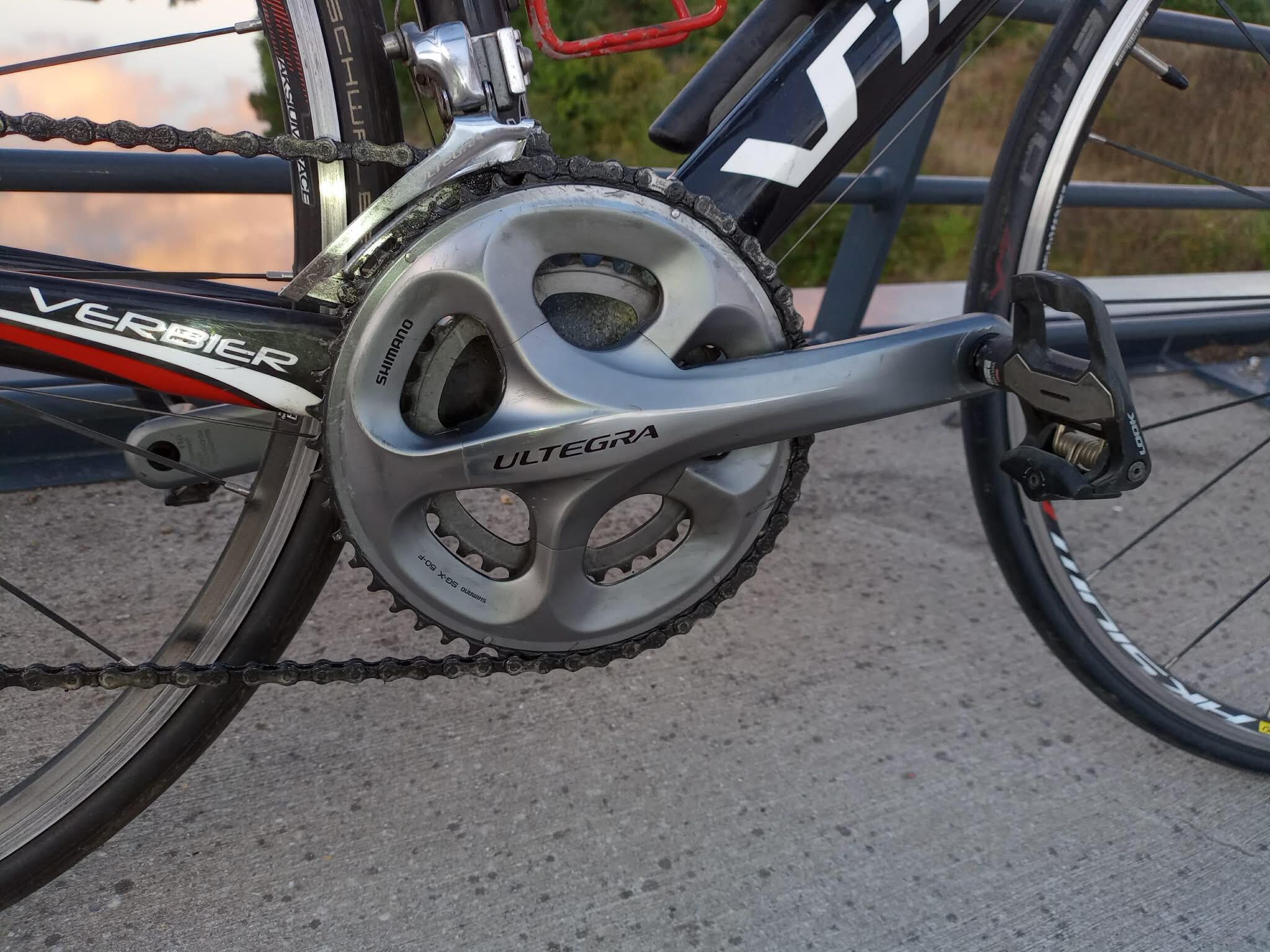 Entre Particuliers - Vélo de course Viper Verbier 2/7