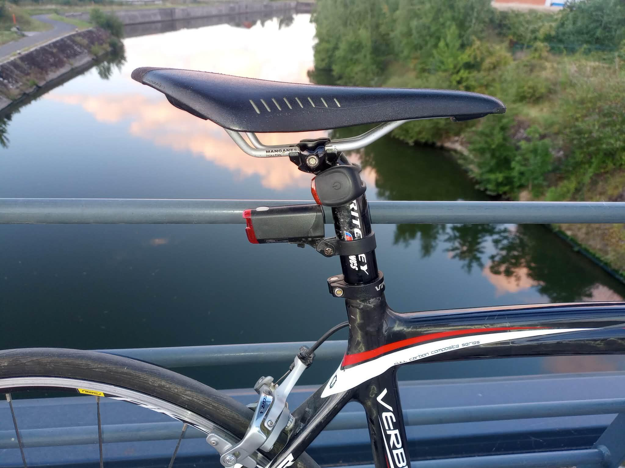 Entre Particuliers - Vélo de course Viper Verbier 6/7