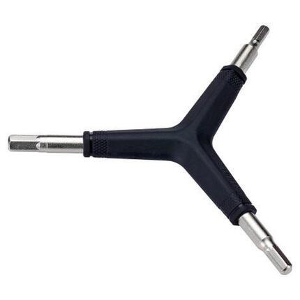 Zestaw kluczy imbusowych BBB ThreeStar