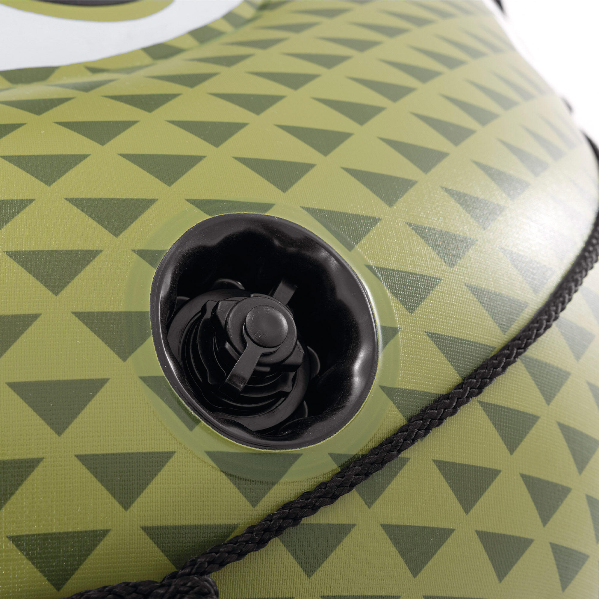 Barca hinchable Seahawk 3 con remos, asientos y bomba de inflado INTEX 7/7