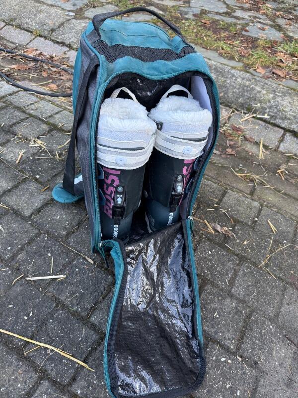Tussen Particulieren - Rossignol damesskischoenen 3/7