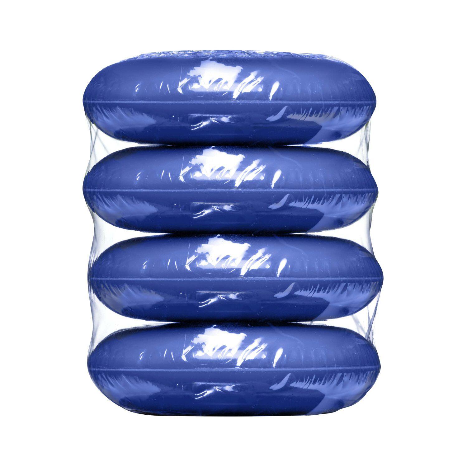 Ruedas para patines Rollerblade HYDROGEN SPECTRE 80mm/85A (4 unidades) 3/4
