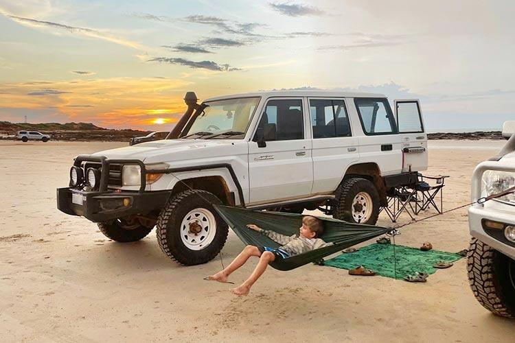 DD Junior Superlight Hammock 4/5