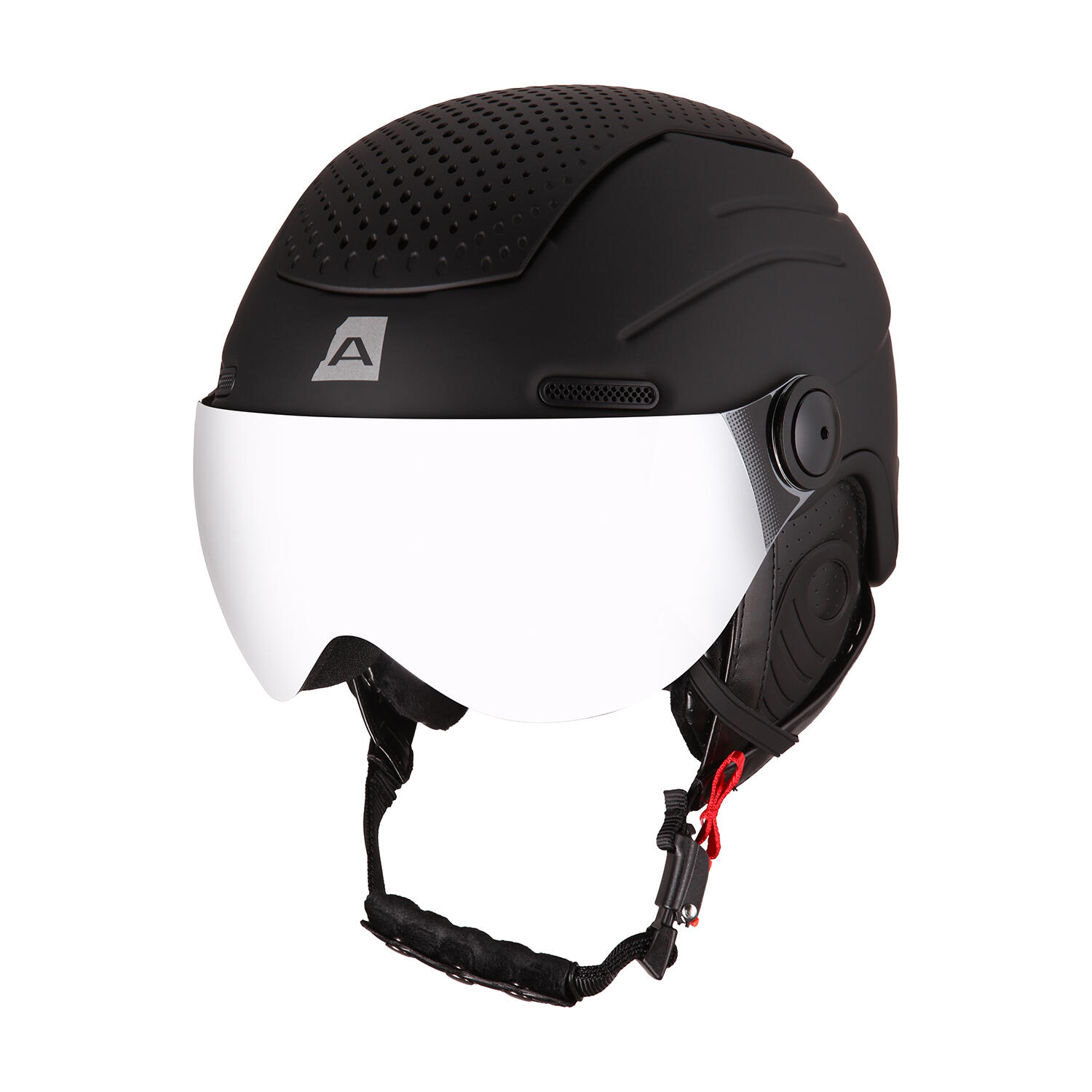 ALPINE PRO Lyžařská helma ZEWEDE