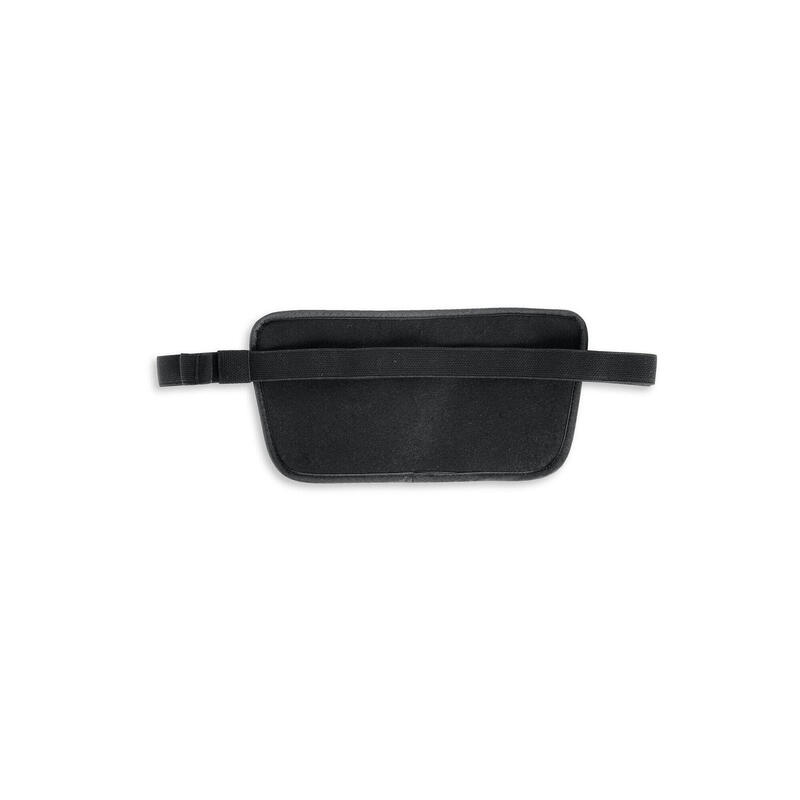 Borsetă Drumeție Documente Skin Negru