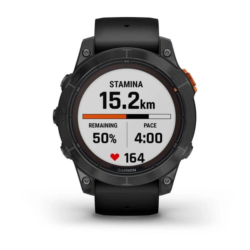 Smartwatch fēnix 7X Pro Schwarz 3/3