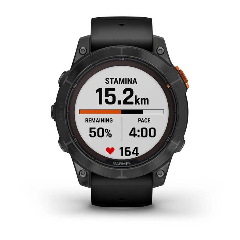 Smartwatch fēnix 7X Pro Negru