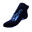 Technické protiskluzové ponožky Kids Gym pro děti, perleťově modré.