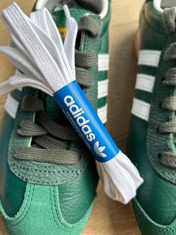 Entre Particuliers - Baskets adidas country neuves 5/7