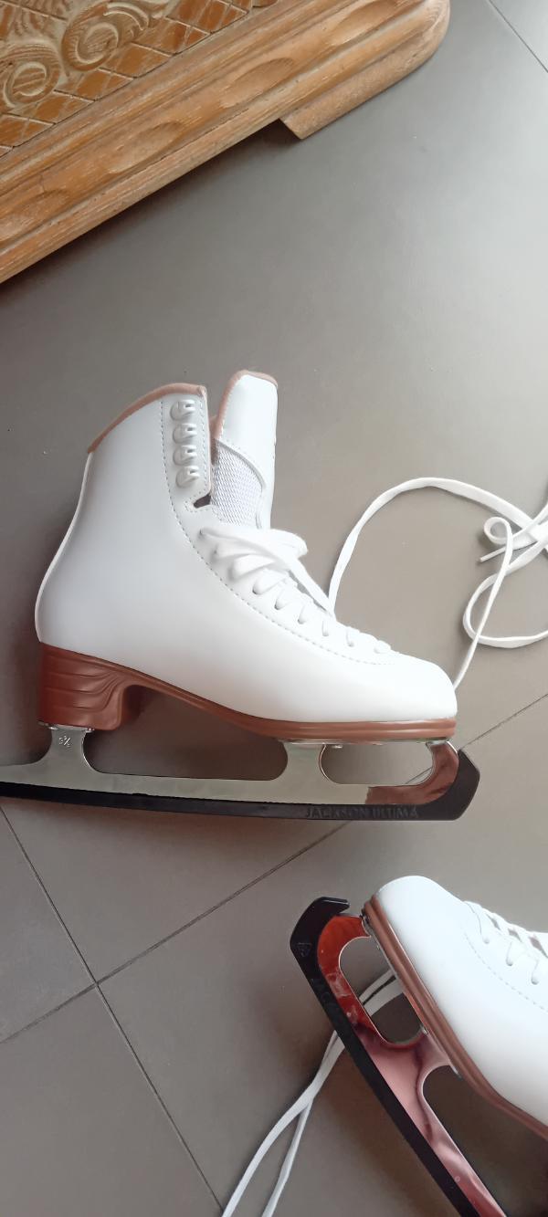 Entre Particuliers - patins à  glace 4/7