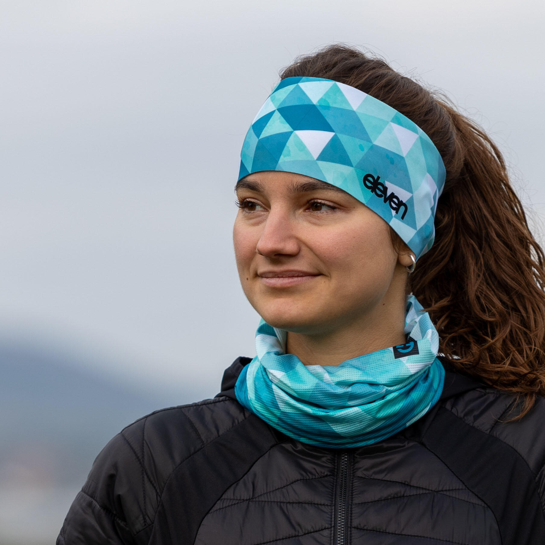 Sportovní čelenka Eleven Dolomiti Tripeak 2/3