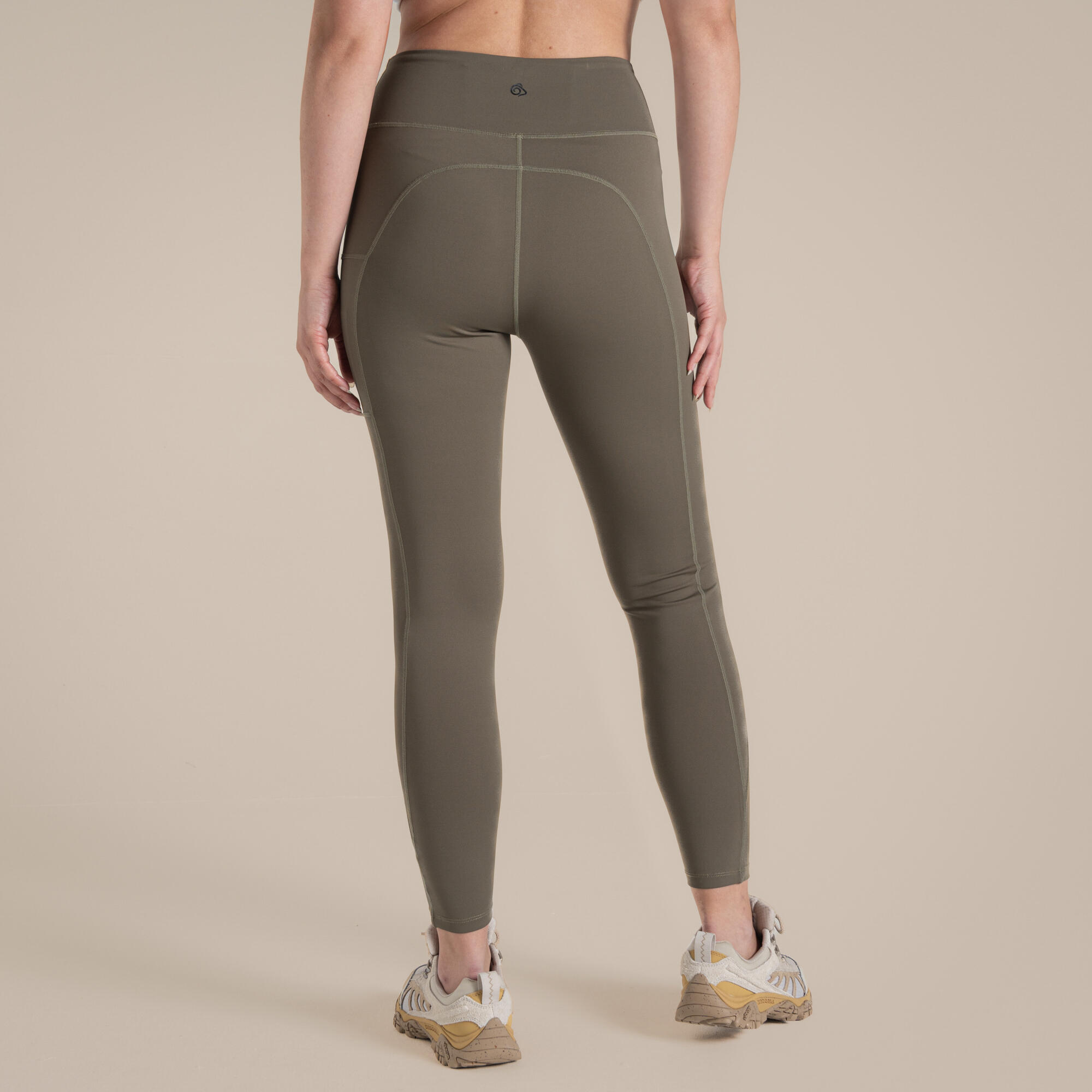 Legginsy damskie Craghoppers NosiLife Adeena 3/7