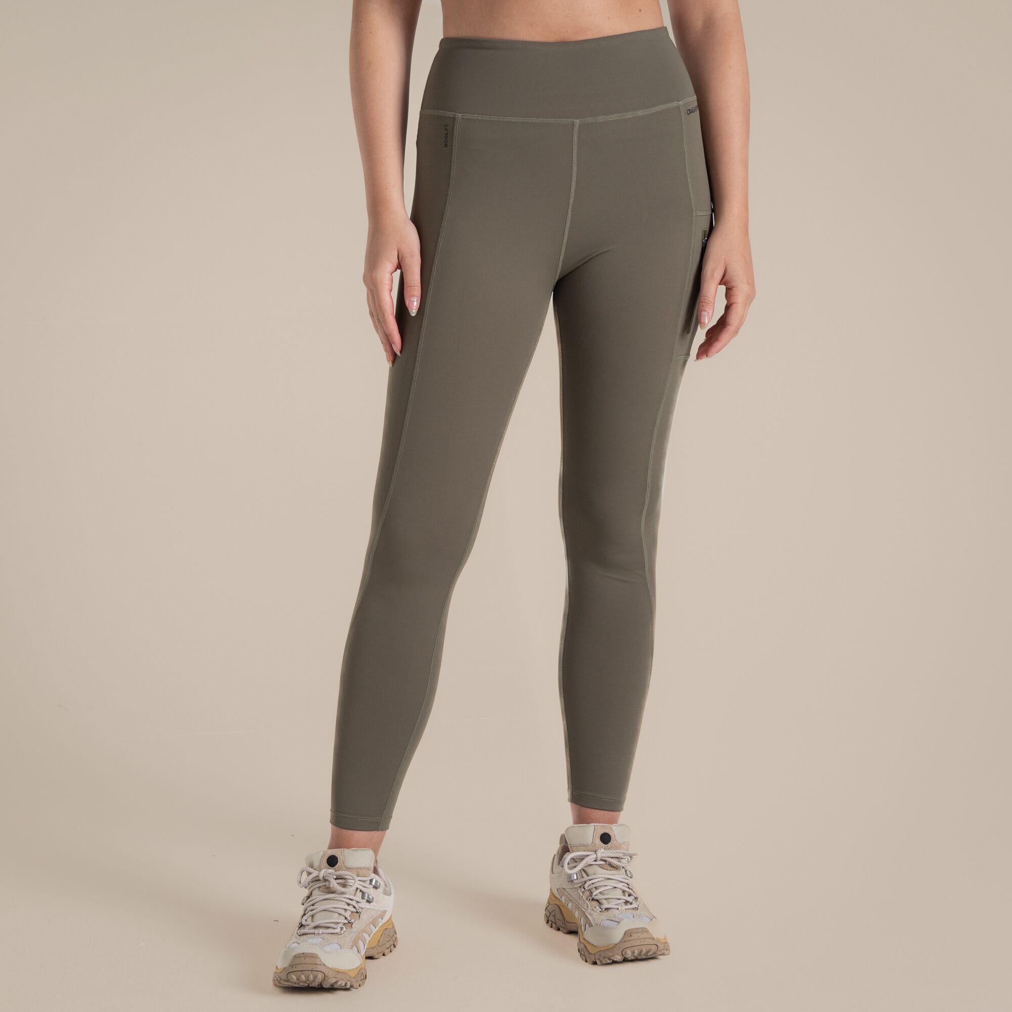 Leggings para mulher Craghoppers Nosilife Adeena 2/7
