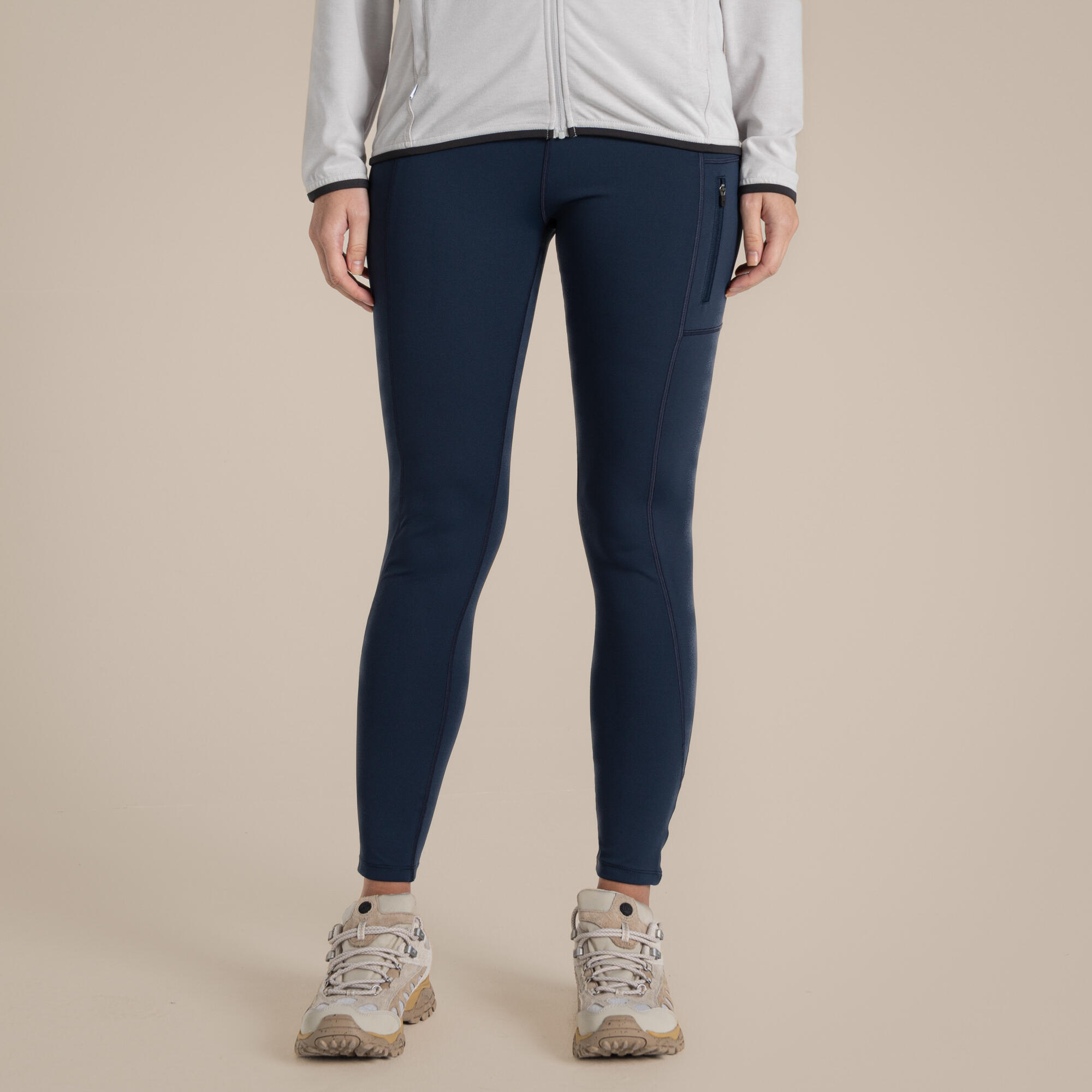 Legginsy damskie Craghoppers NosiLife Adeena 2/7