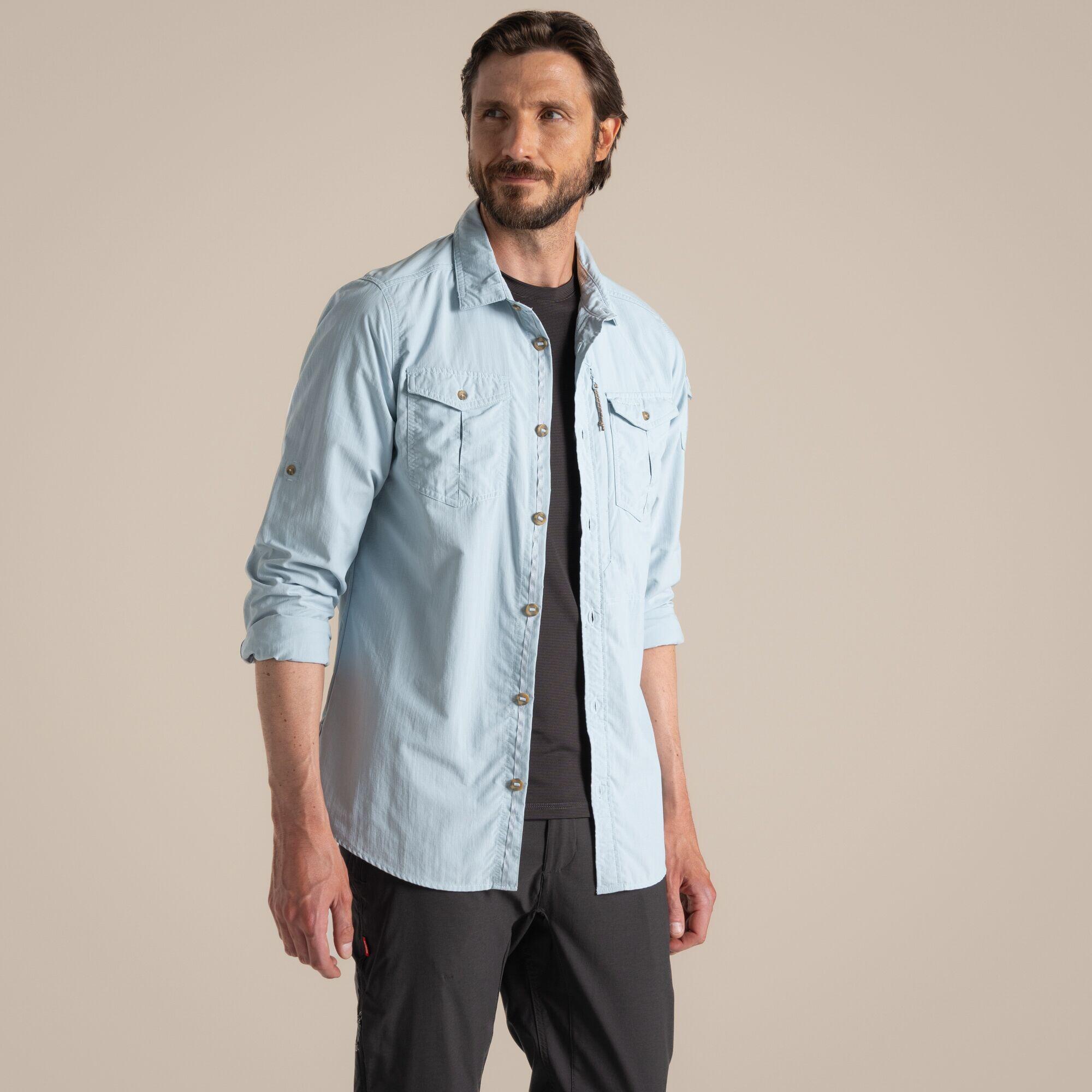 Camicia Craghoppers NosiLife Adventure III 3/7