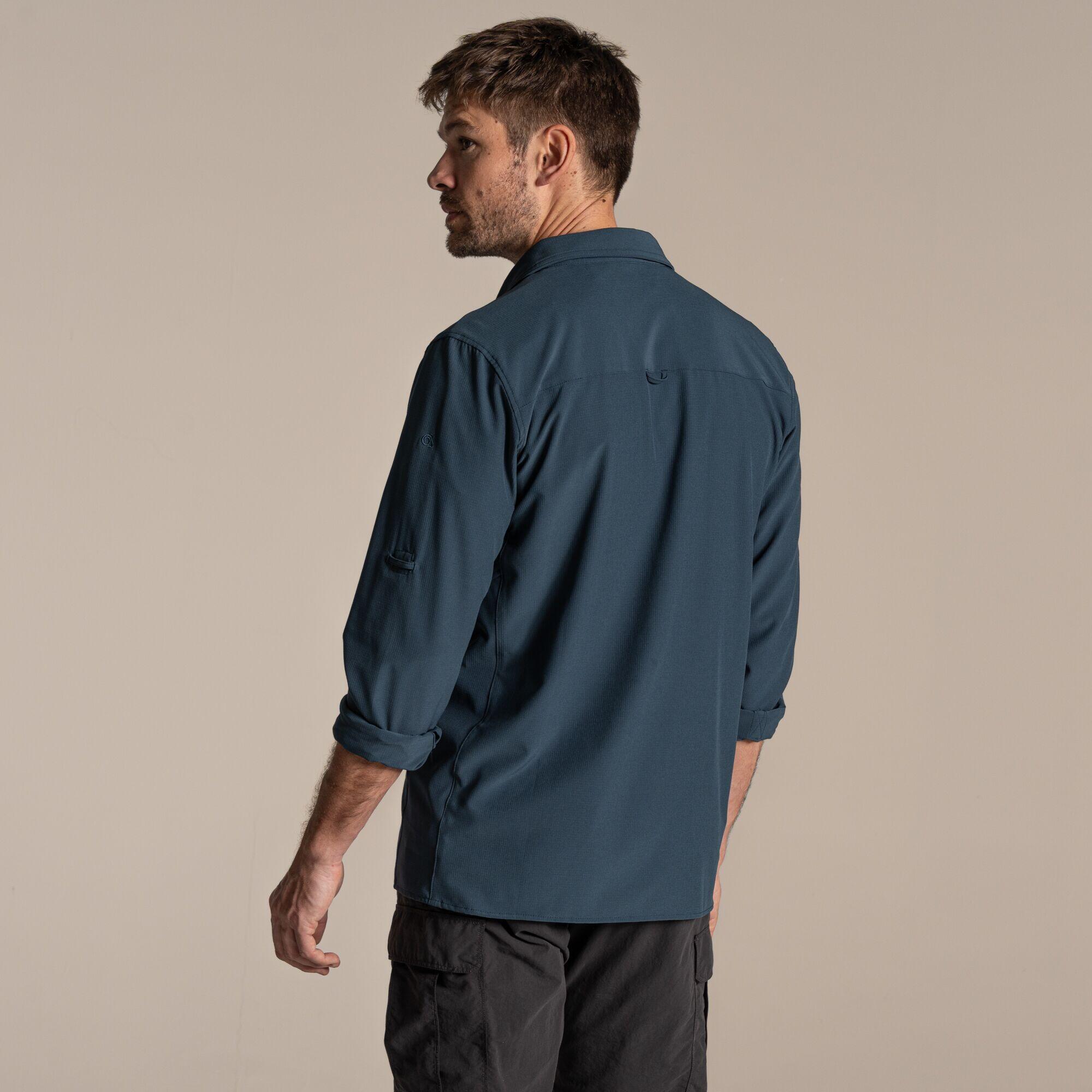 Chemise Craghoppers NosiLife Pro V 3/7