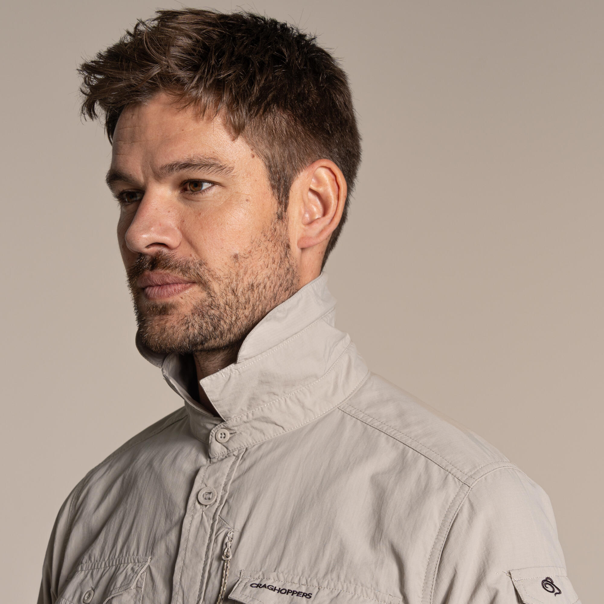 Camicia Craghoppers NosiLife Adventure III 3/7