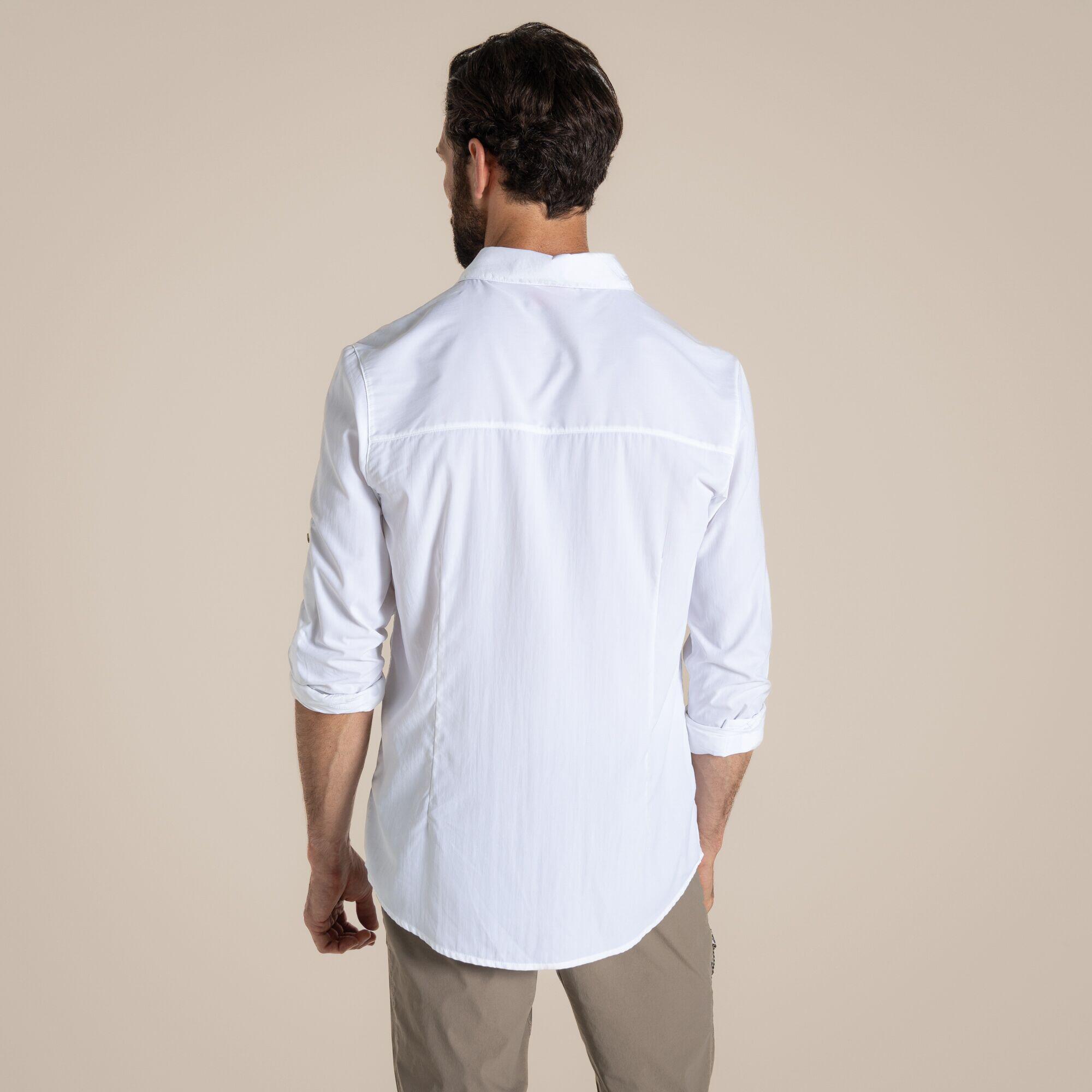 Langarmshirt Craghoppers Nosilife Nuoro II 2/7