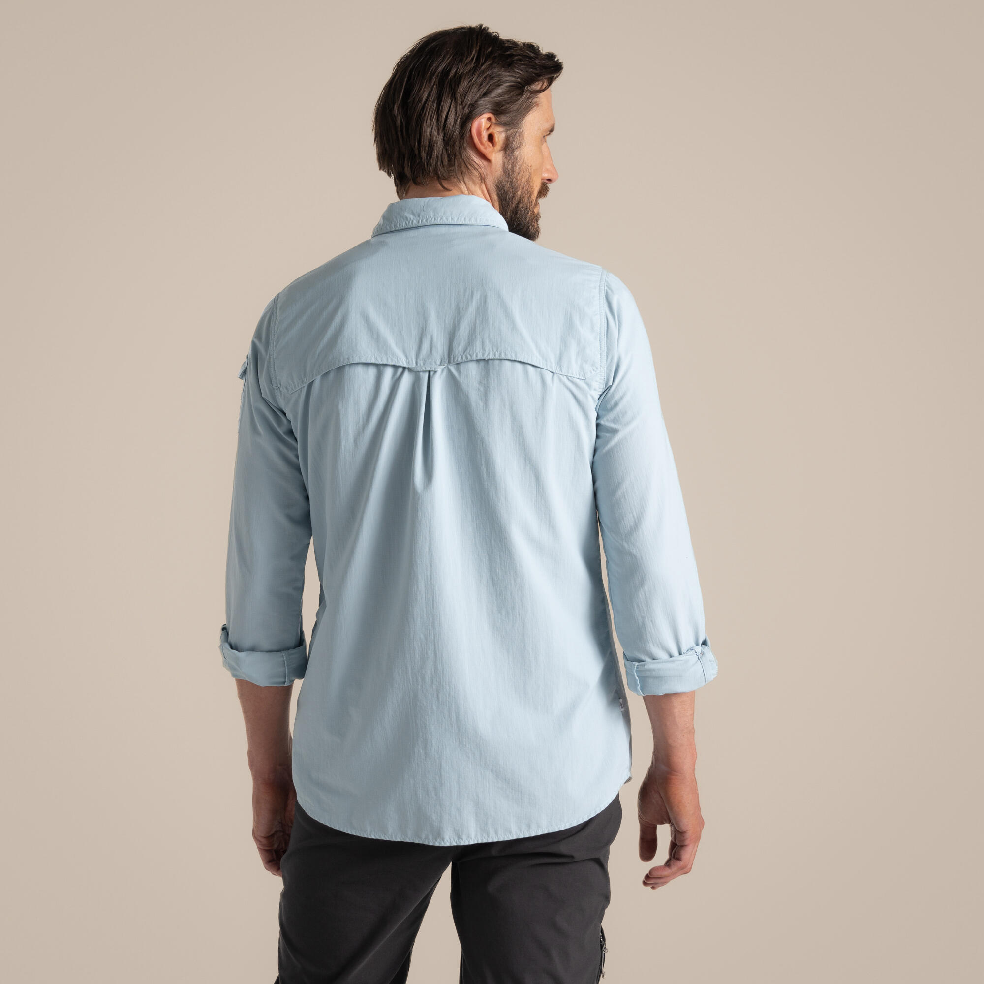 Camicia Craghoppers NosiLife Adventure III 2/7