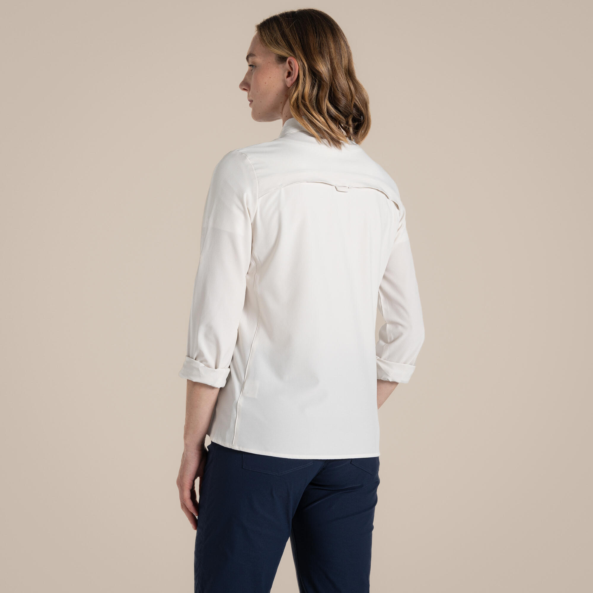 Chemise manches longues femme Craghoppers NosiLife Pro III 2/7