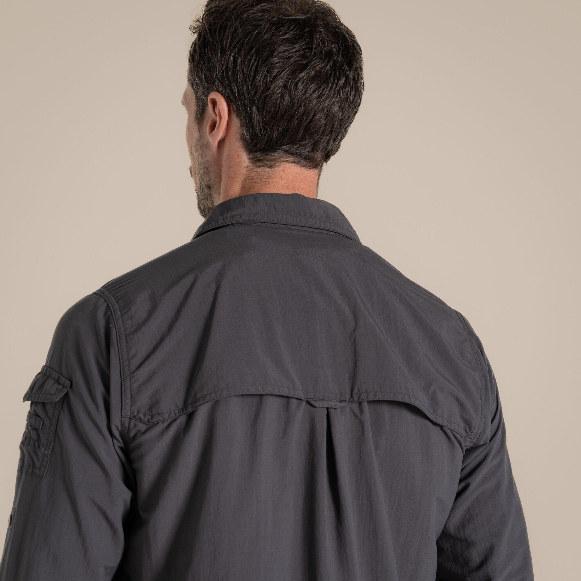 Camicia Craghoppers NosiLife Adventure III 2/7