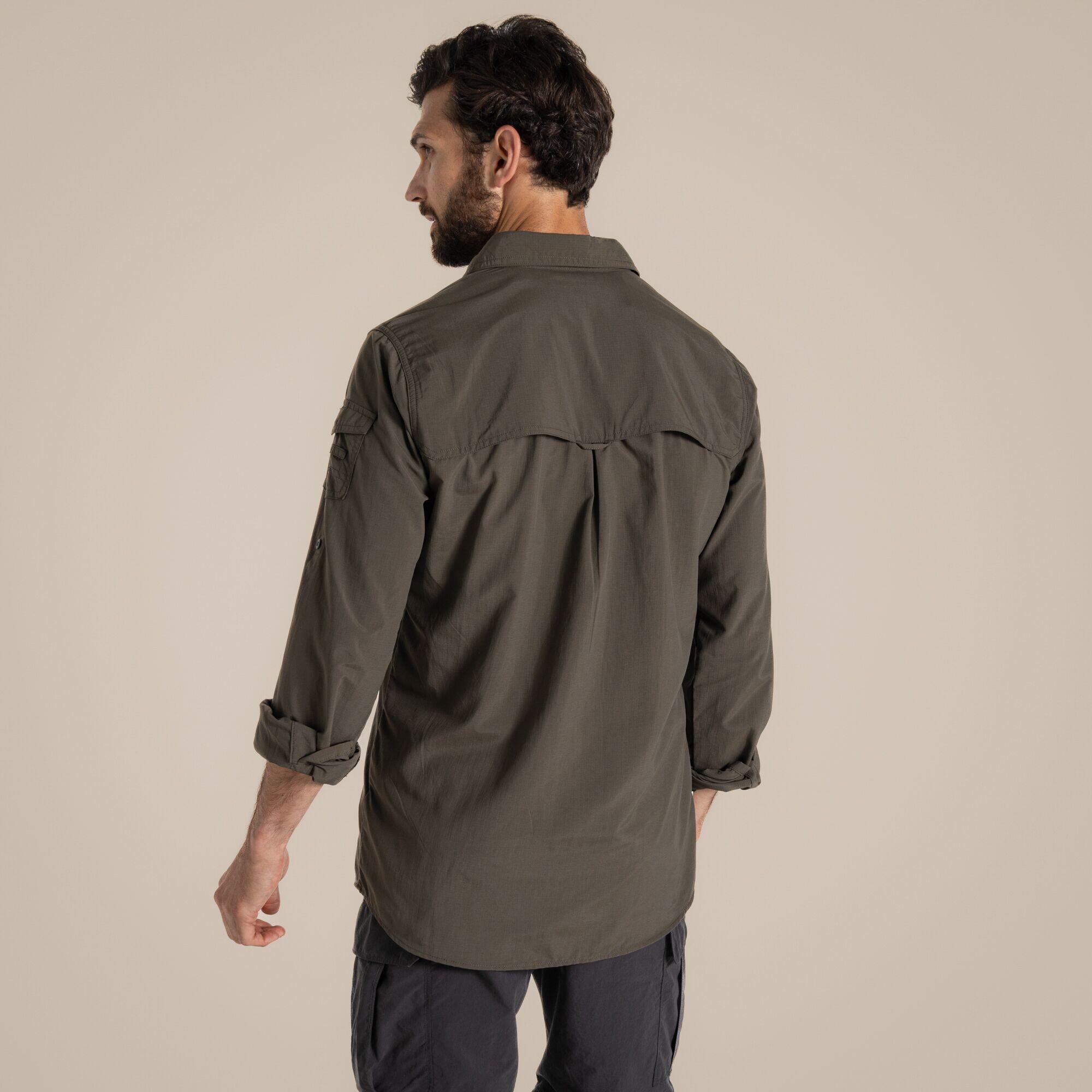 Camicia Craghoppers NosiLife Adventure III 3/7