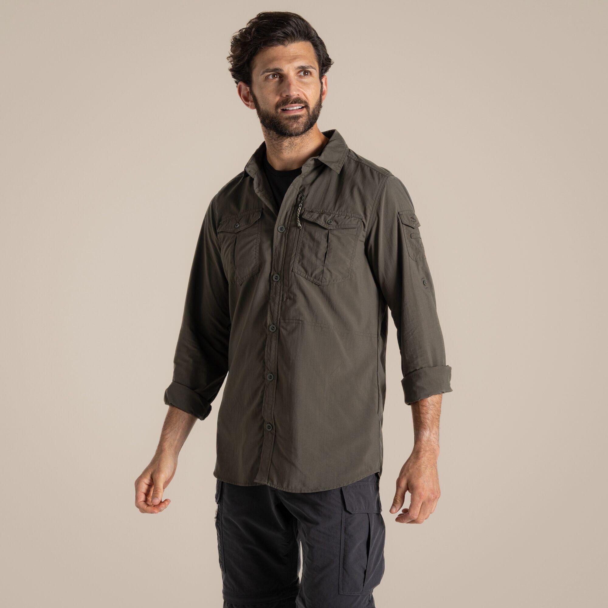 Camicia Craghoppers NosiLife Adventure III 2/7