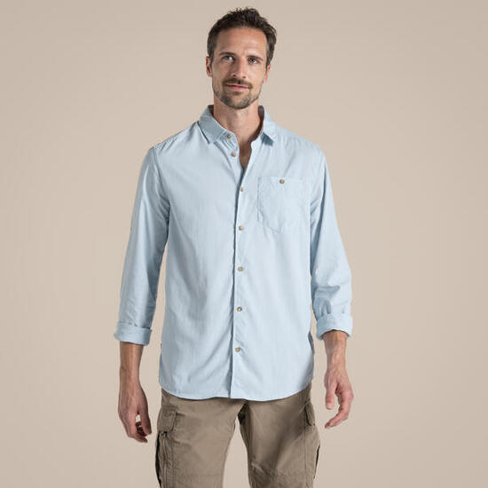 Craghoppers NosiLife Nuoro LS Shirt II Outdoor Hemd Herren