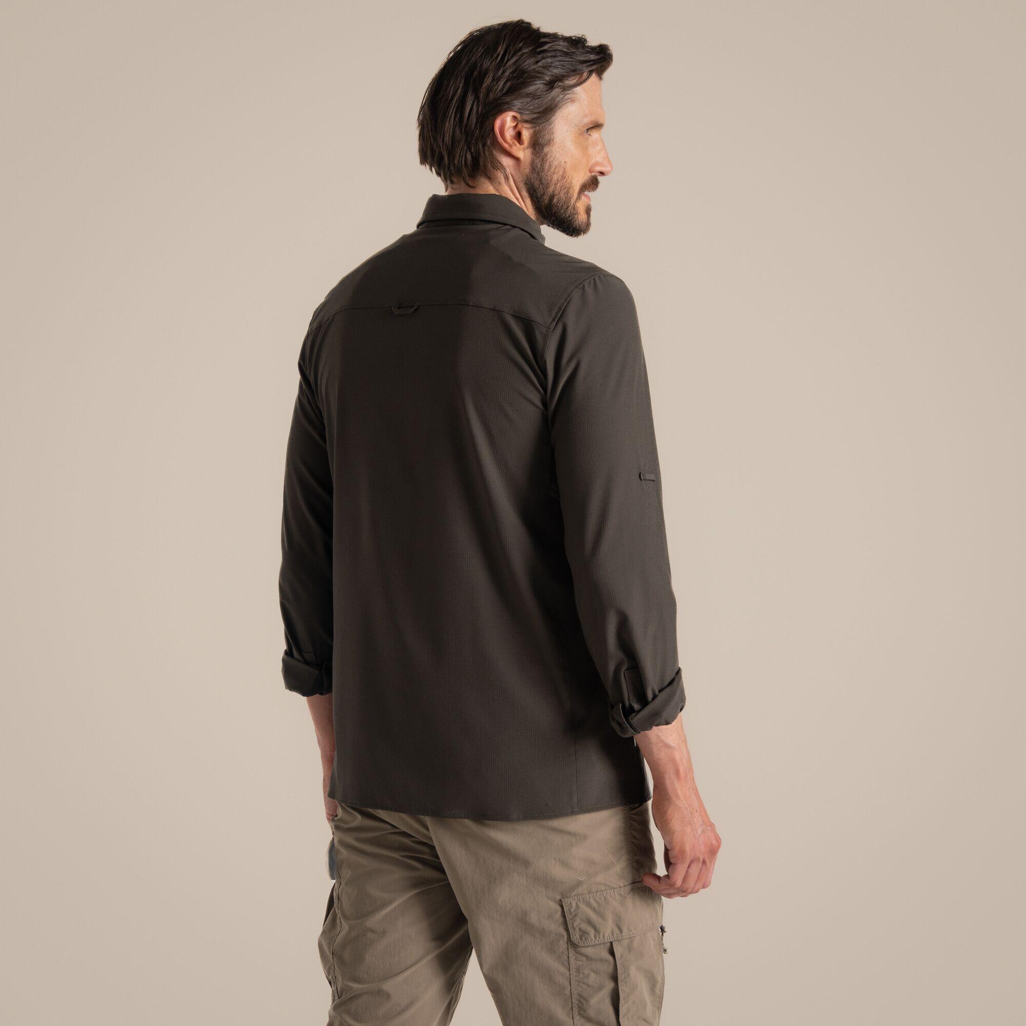 Camicia Craghoppers NosiLife Pro V 2/7