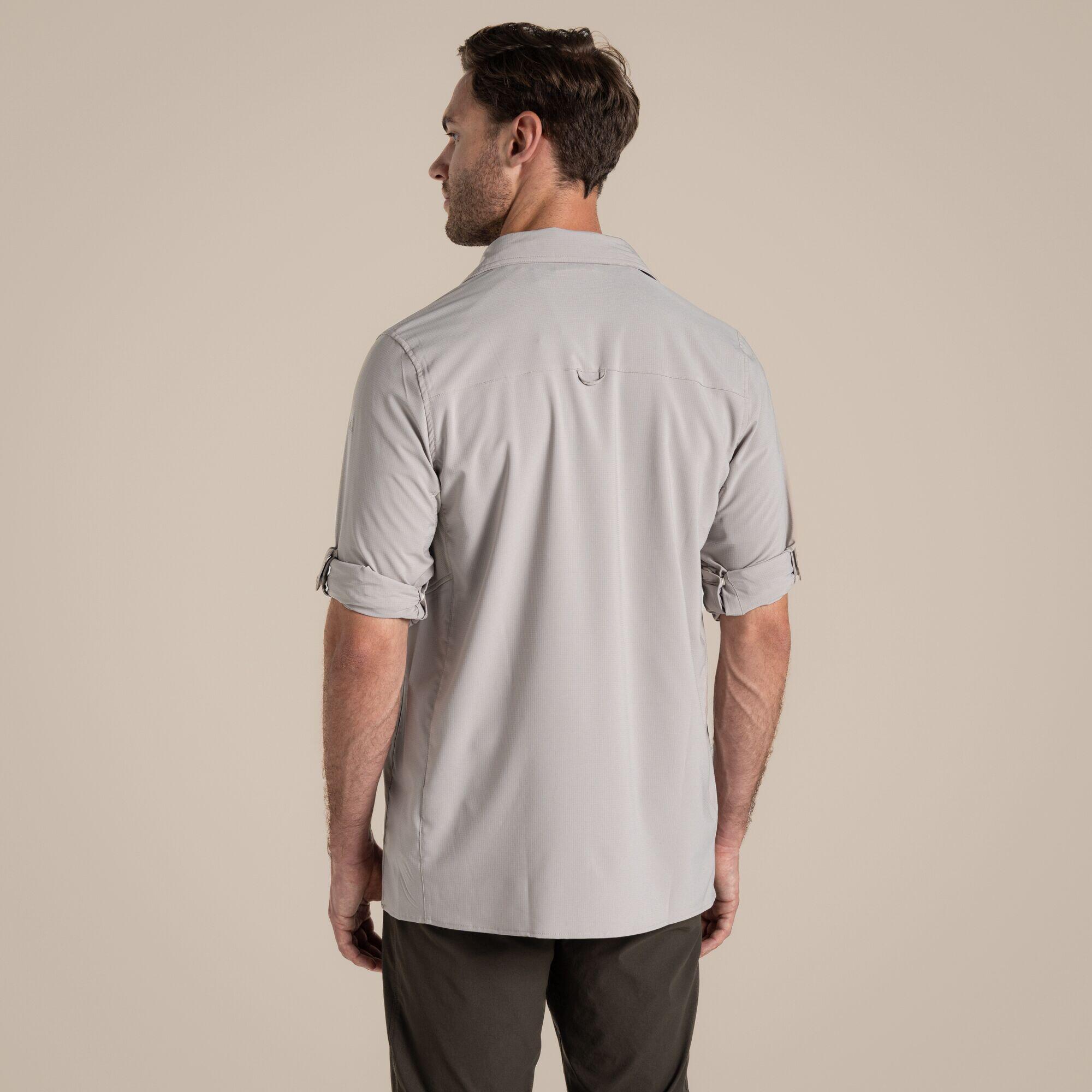 Camicia Craghoppers Nosilife Pro Langarm Hemd V 2/7