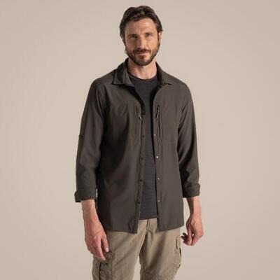 Camicia Craghoppers NosiLife Pro V