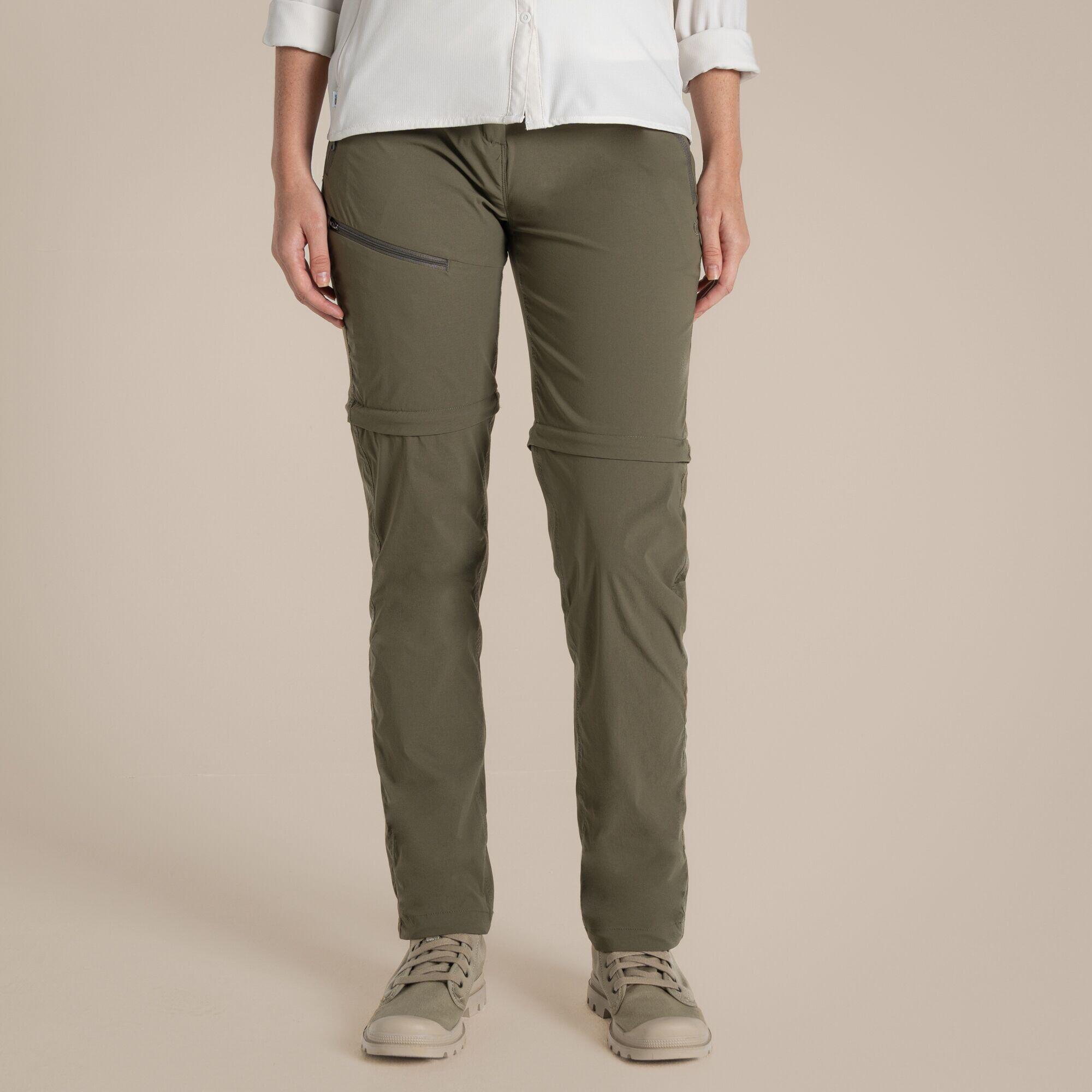 Damenhosen Craghoppers NosiLife Pro Convertible III 3/7