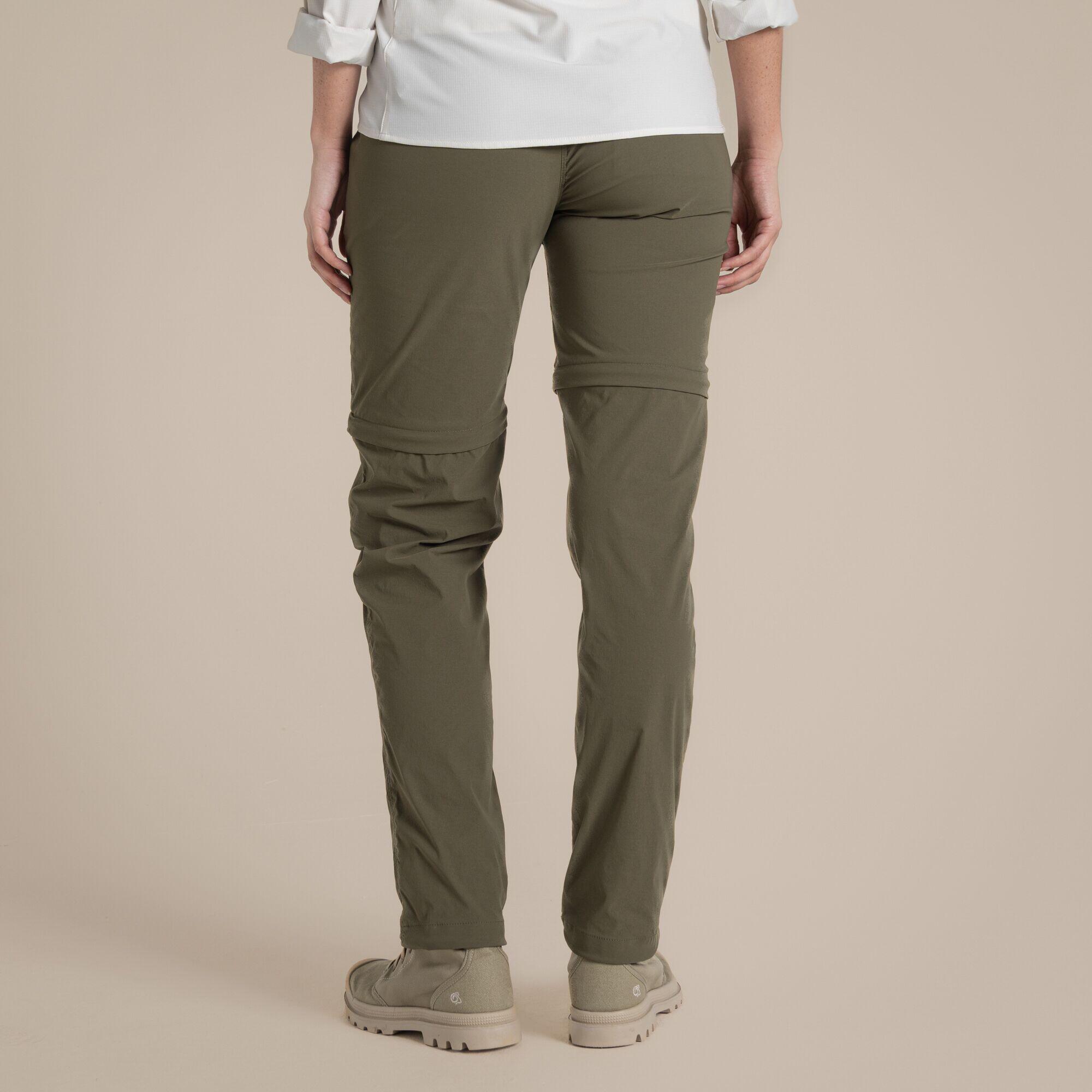 Damenhosen Craghoppers NosiLife Pro Convertible III 4/7