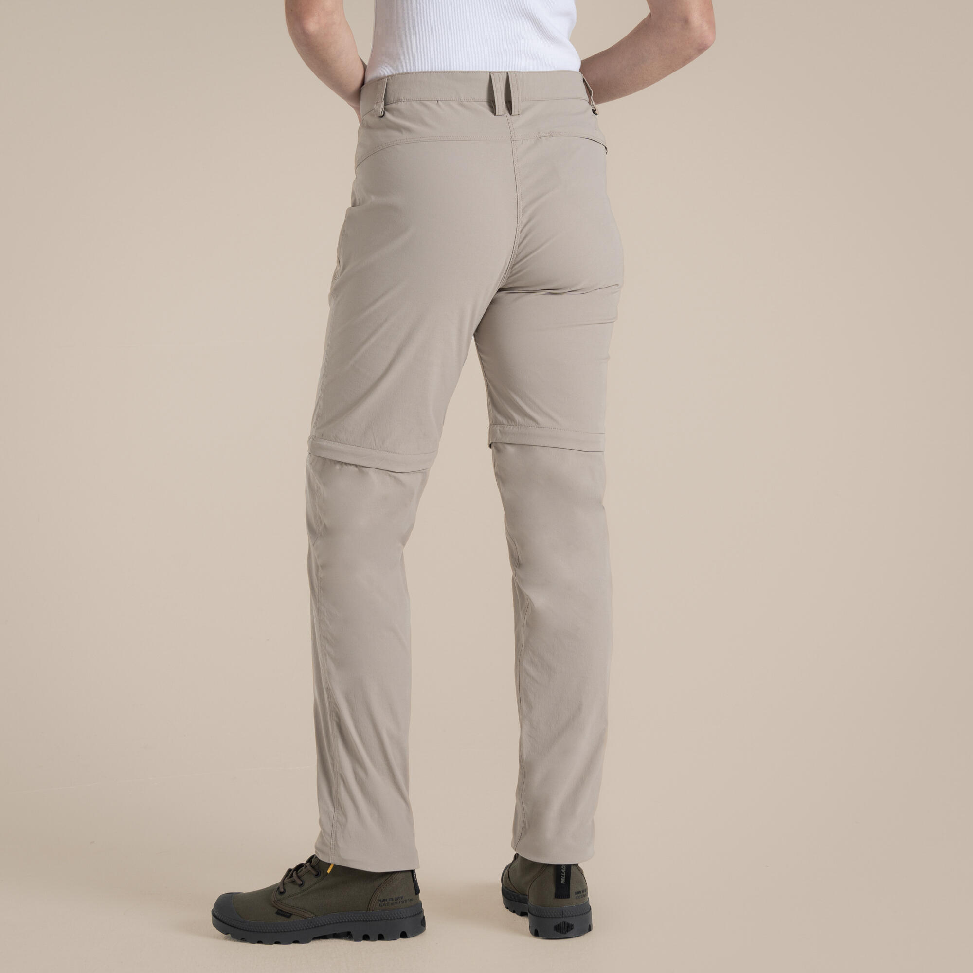 Pantalon femme Craghoppers NosiLife Pro Convertible III 2/7
