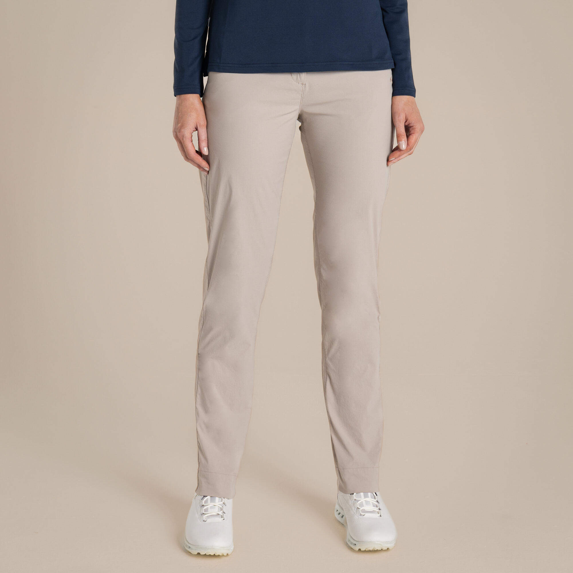 Pantaloni da donna Craghoppers NosiLife Milla 3/7