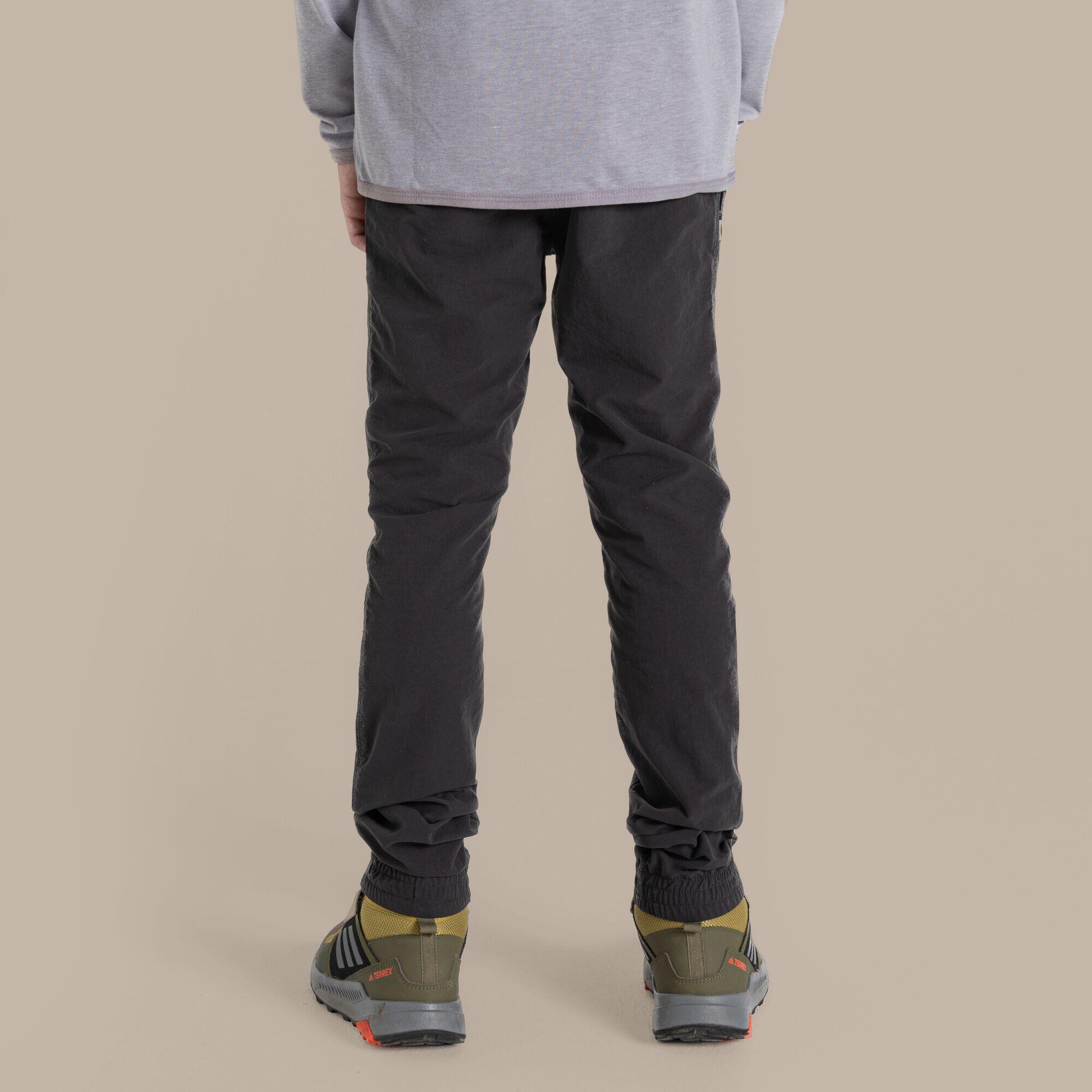 Pantaloni cargo per bambini Craghoppers Nosilife Pinzon 2/5