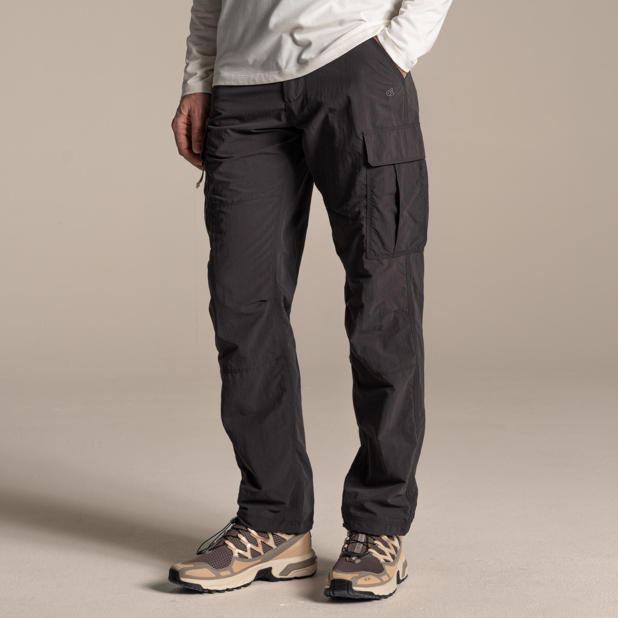 Pantaloni cargo Craghoppers NosiLife III 2/7
