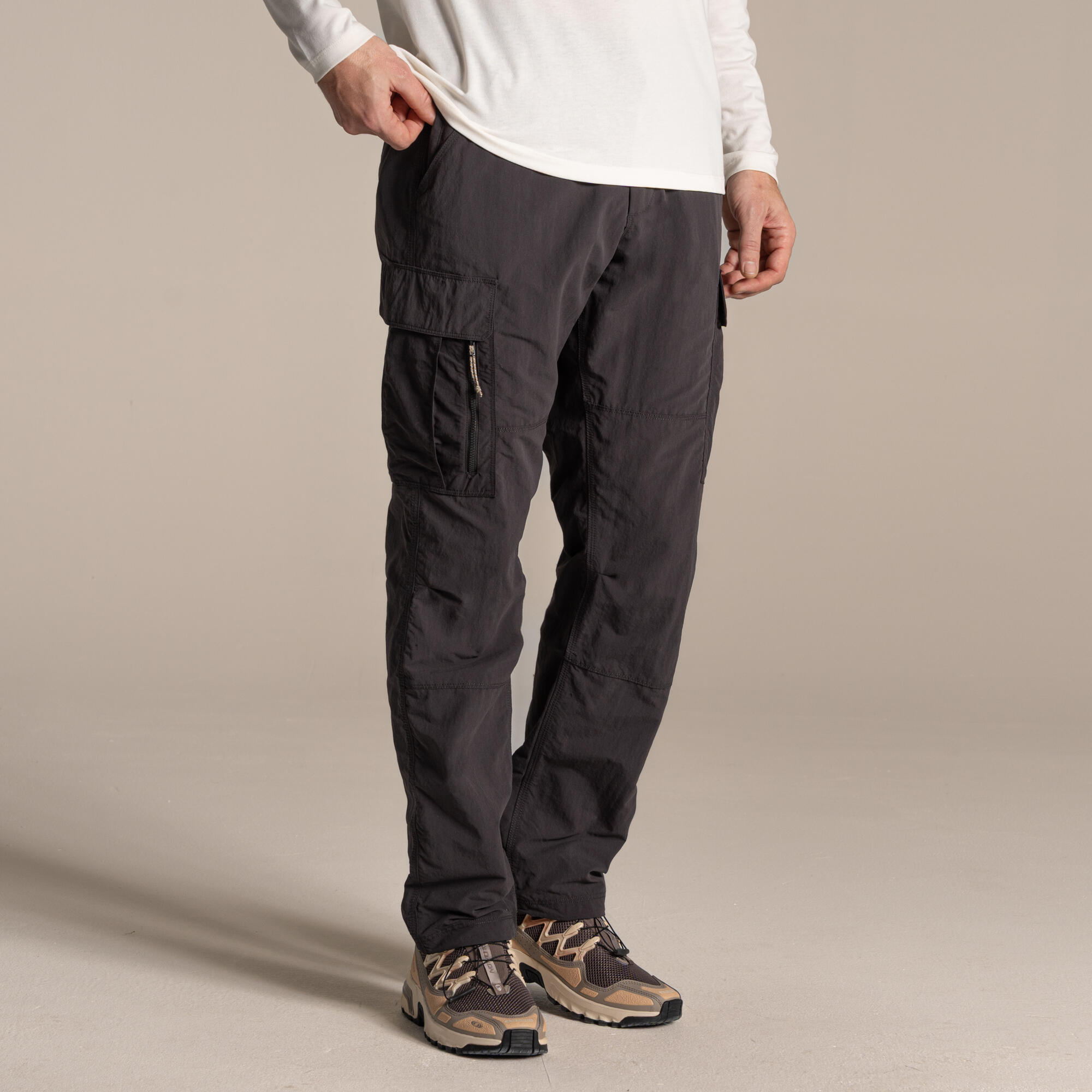 Pantaloni cargo Craghoppers NosiLife III 4/7