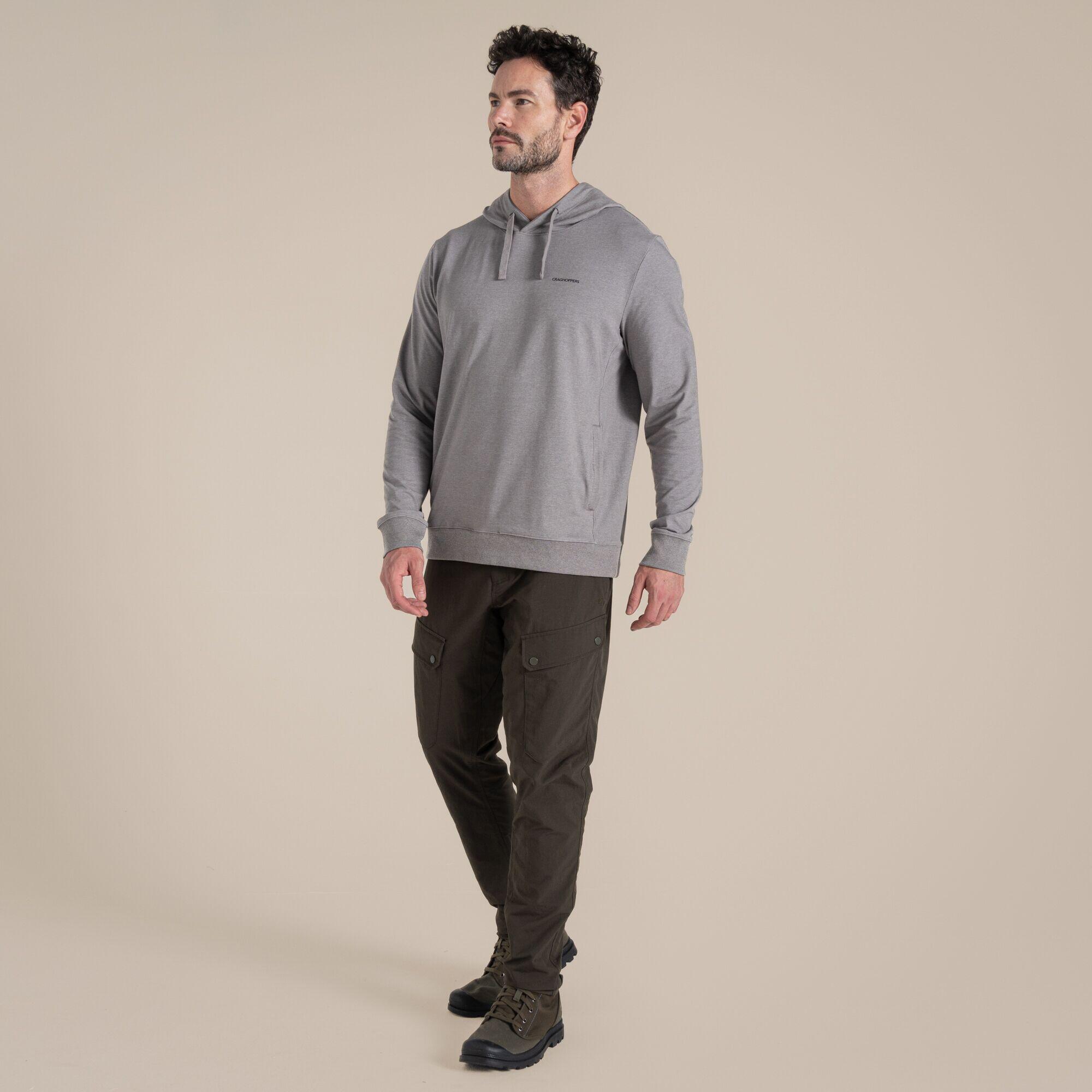 Sweatshirt à capuche Craghoppers NosiLife Tagus 3/7