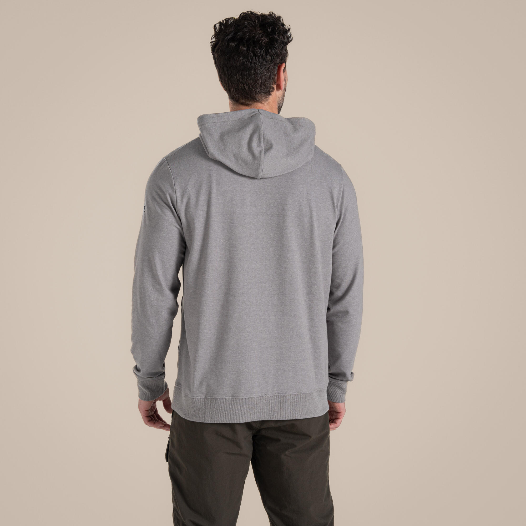 Sweatshirt à capuche Craghoppers NosiLife Tagus 2/7