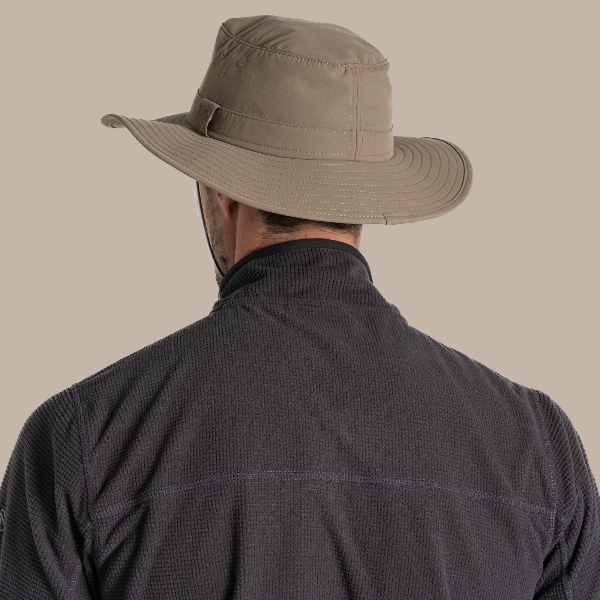 Kapelusz turystyczny Craghoppers NosiLife Outback Hat II 3/7