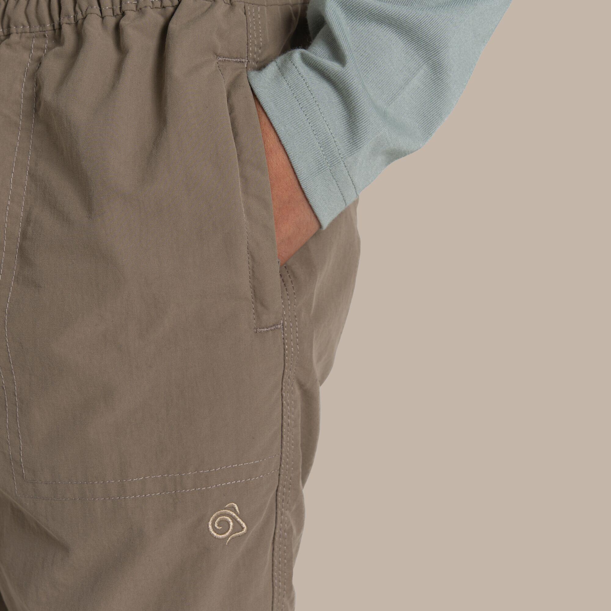 Pantaloni per bambini Craghoppers Nosilife Pinzon 4/5
