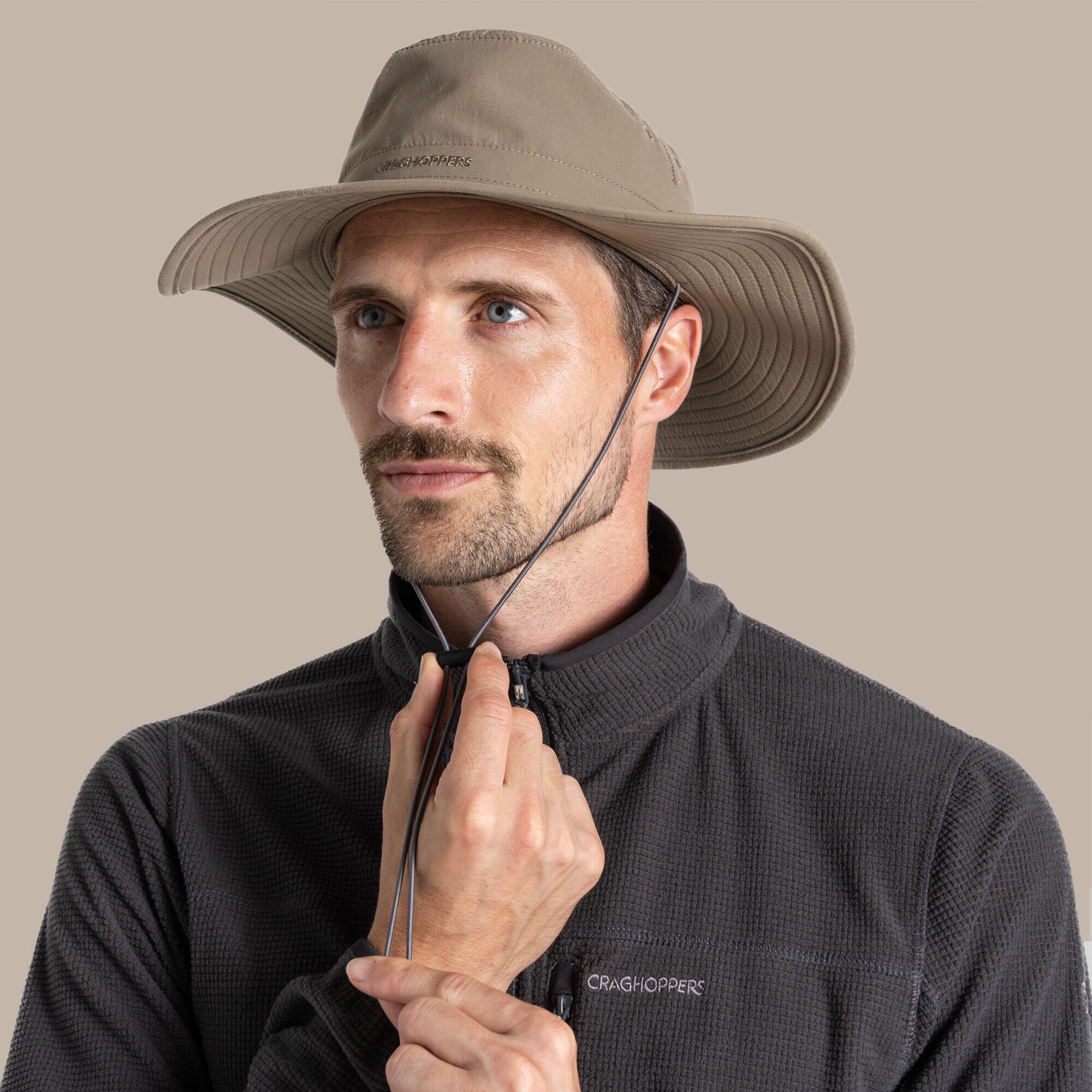 Kapelusz turystyczny Craghoppers NosiLife Outback Hat II 4/7
