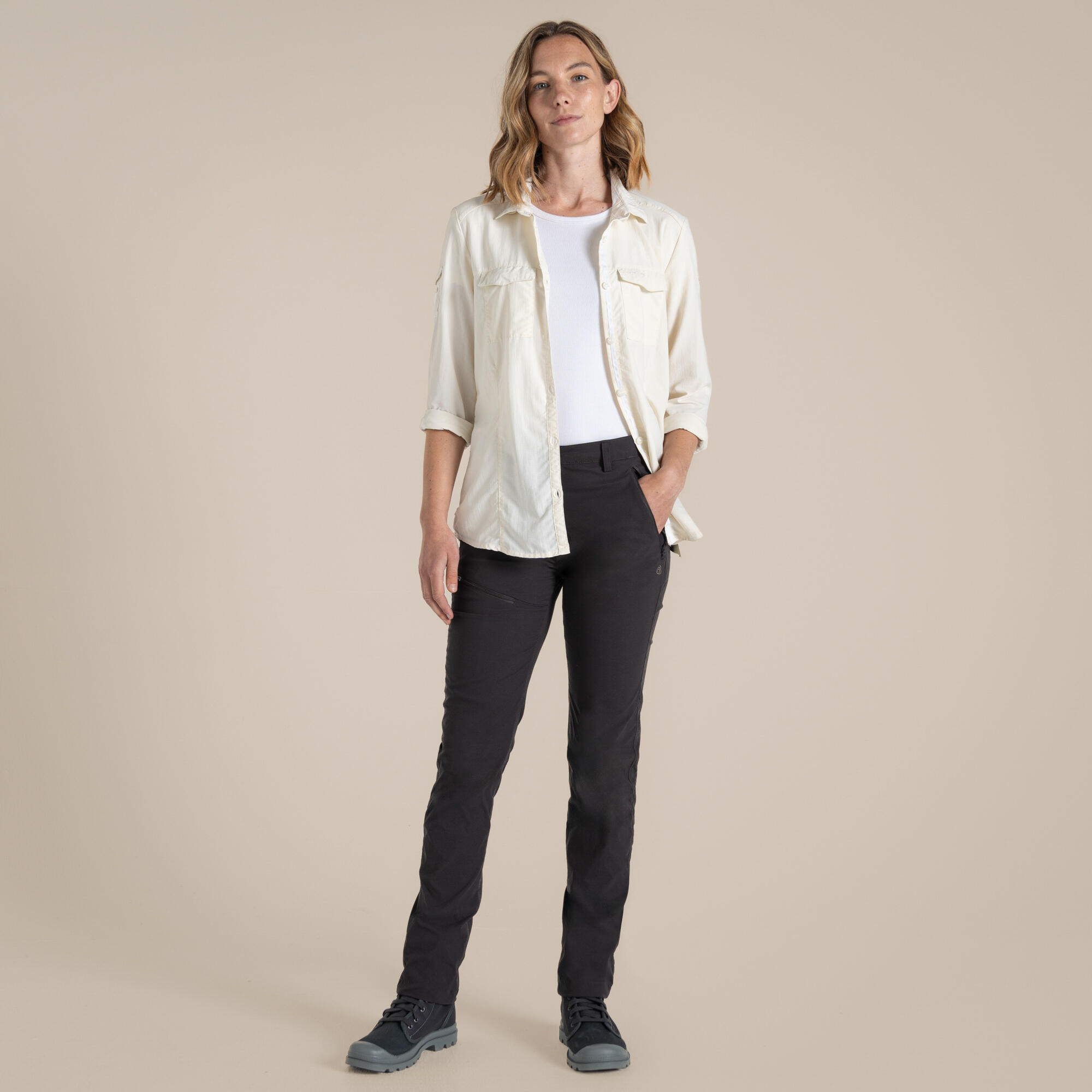 Pantaloni da donna Craghoppers NosiLife Pro III 3/7