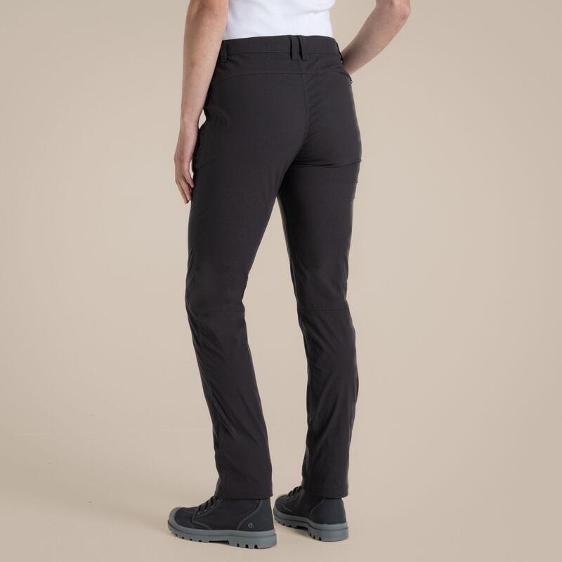 Pantaloni de drumeție pentru femei Craghoppers NosiLife PRO Trouser III