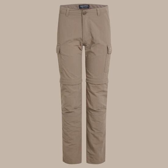 Pantalon enfant Craghoppers NosiLife Convertible