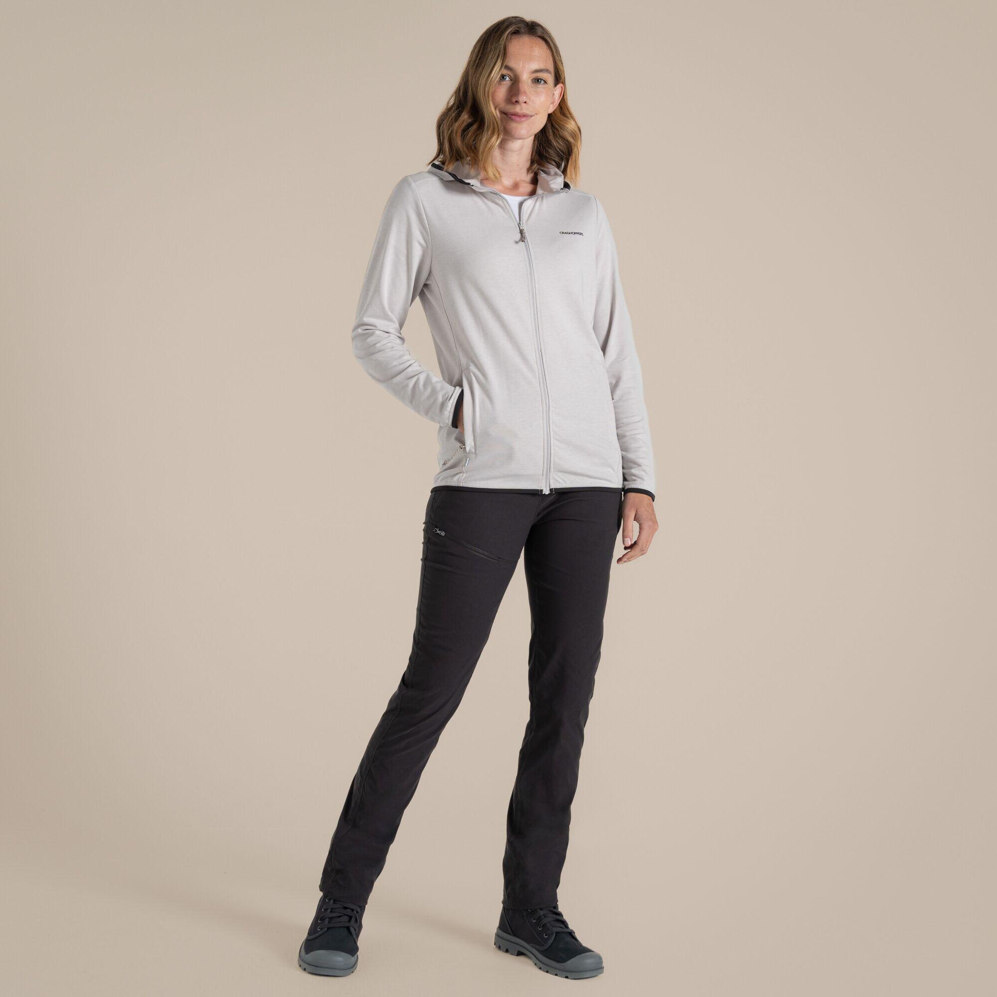 Sudadera con capucha y cremallera Craghoppers NosiLife Afia 3/7