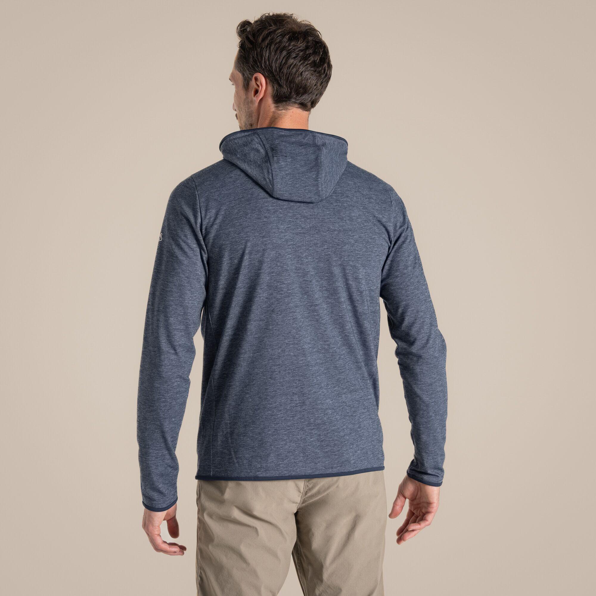 Sweatshirt à capuche Craghoppers NosiLife Deft 2/7