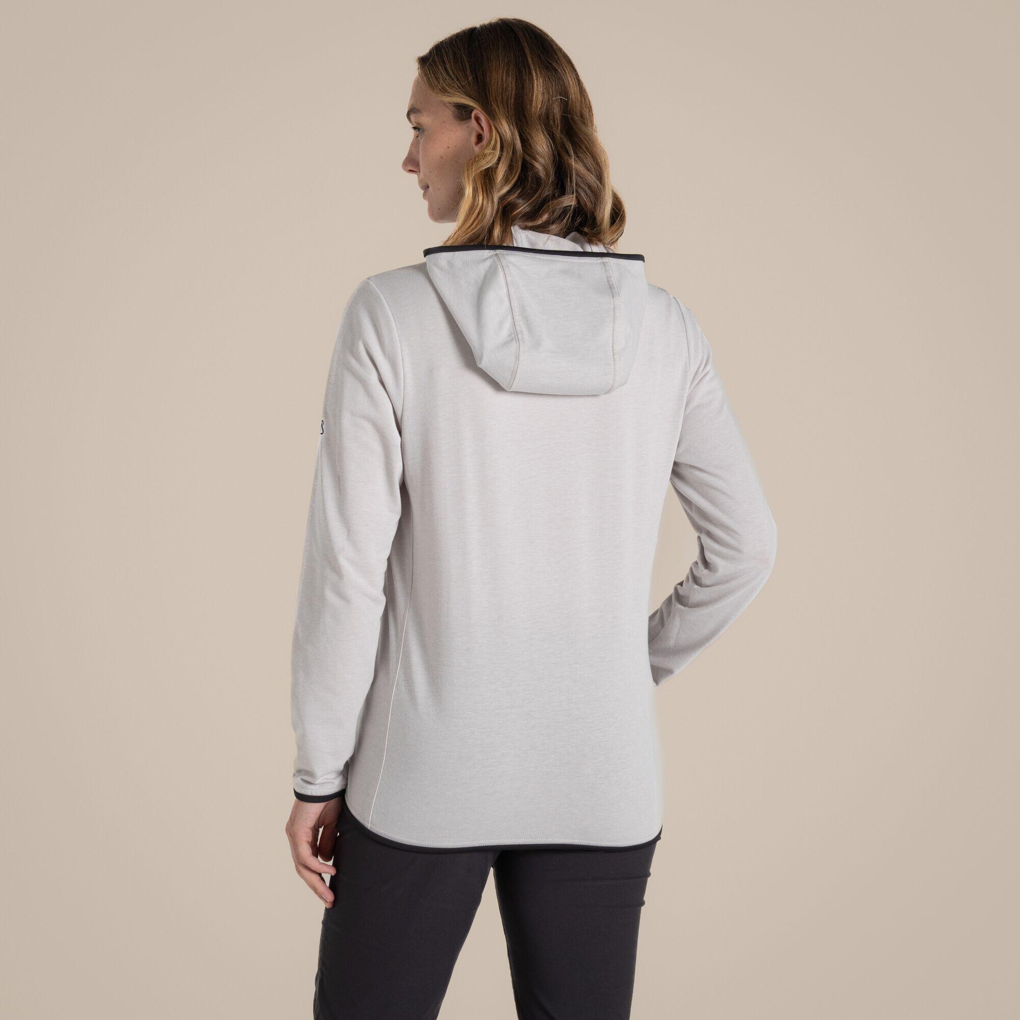 Sudadera con capucha y cremallera Craghoppers NosiLife Afia 2/7
